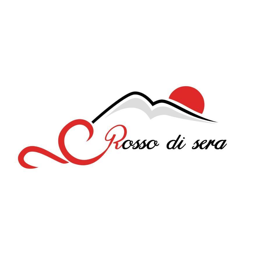 Rosso Di Sera Napoli Dış mekan fotoğraf
